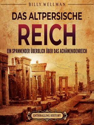 cover image of Das Altpersische Reich